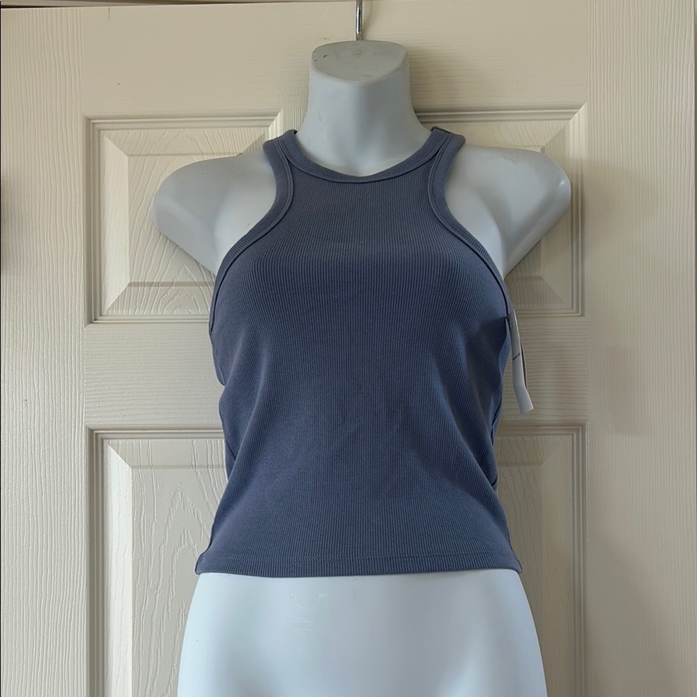 Abercrombie Ribbed Tank